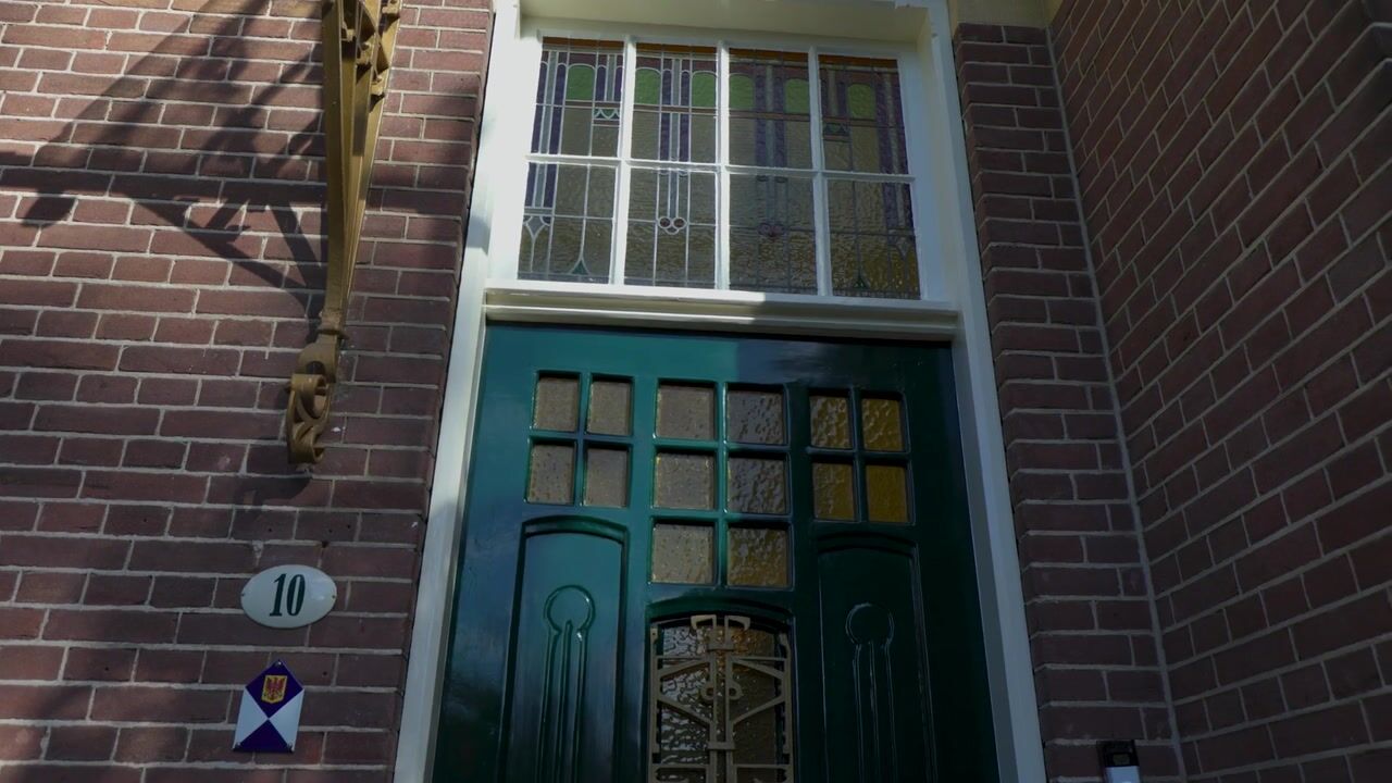 Video van Regentesselaan 10