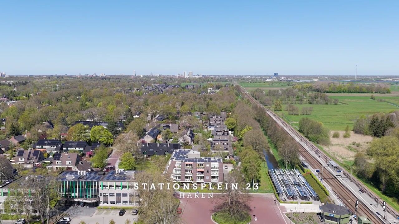 Video van Stationsplein 23