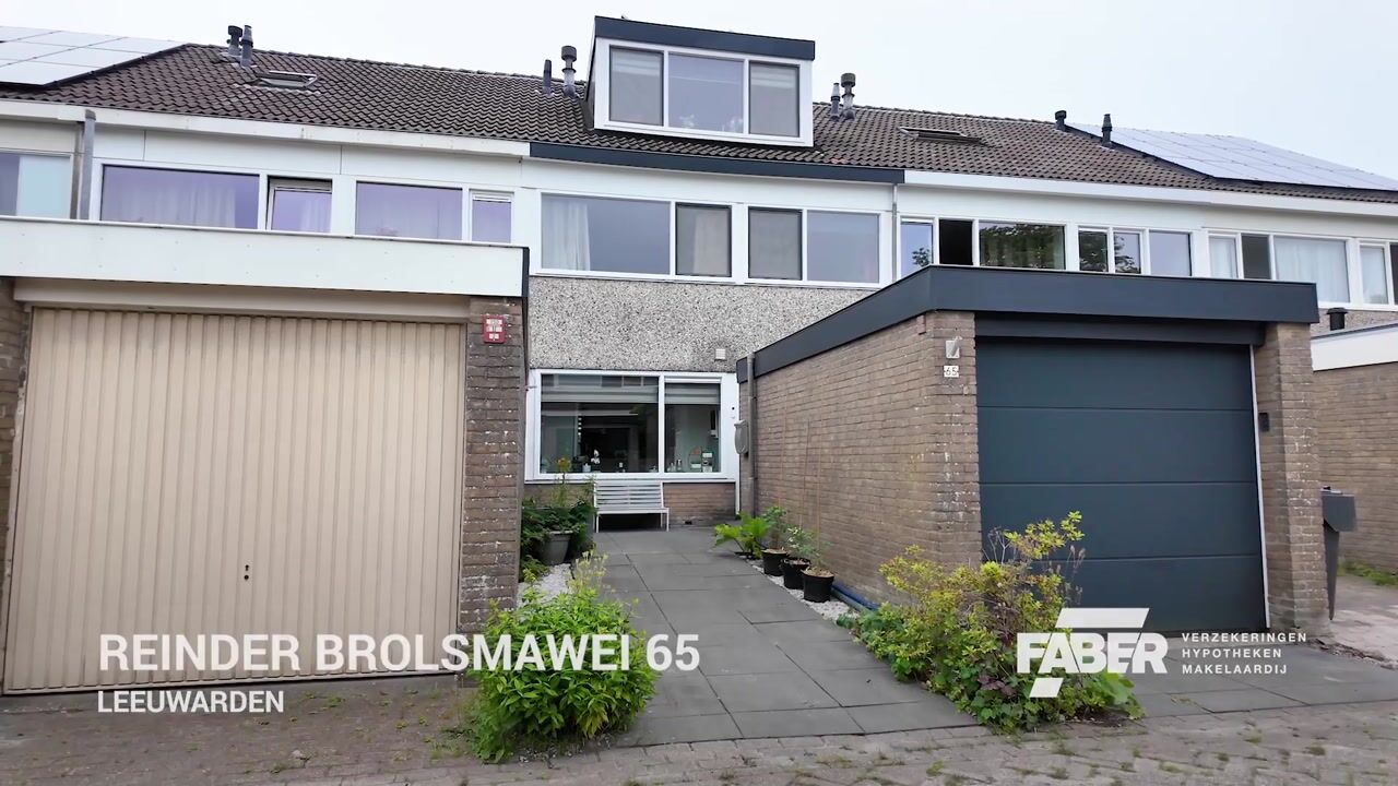 Video van Reinder Brolsmawei 65
