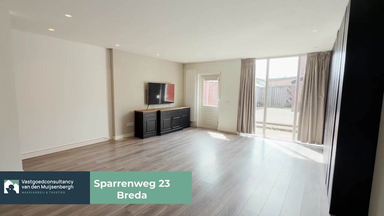 Video van Sparrenweg 23