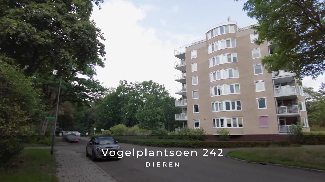 Video van Vogelplantsoen 242
