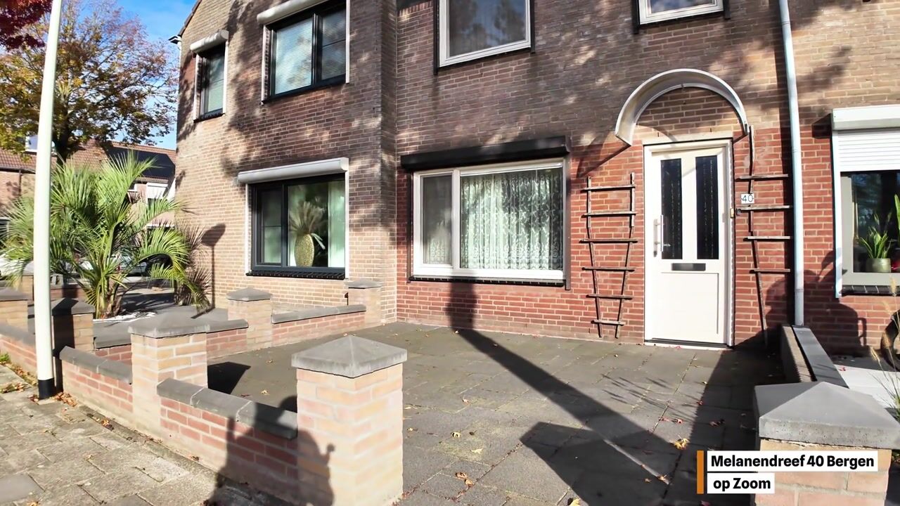 Video van Melanendreef 40