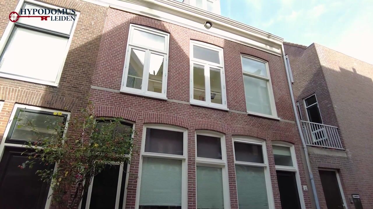 Video van Clarensteeg 38