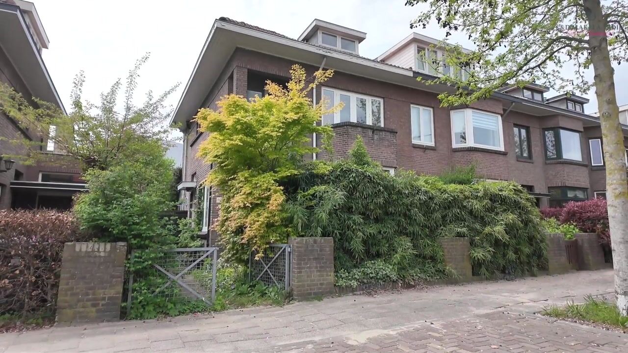 Video van Rembrandtlaan 99