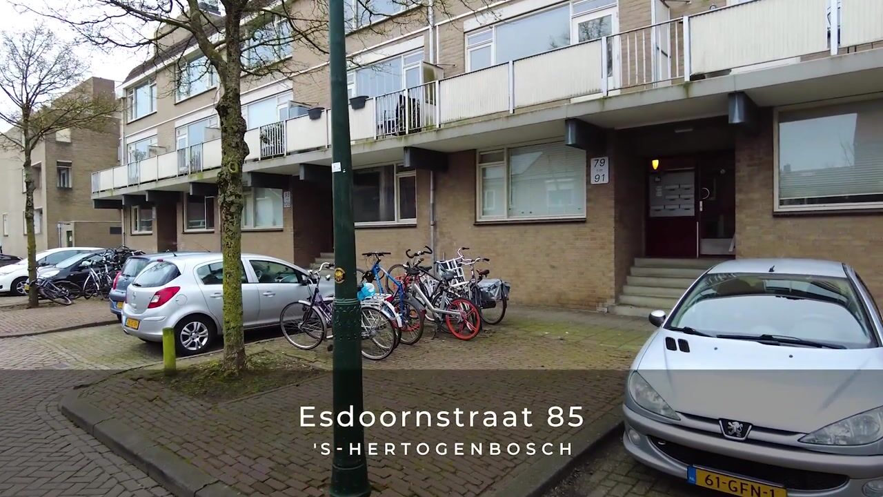 Video van Esdoornstraat 85