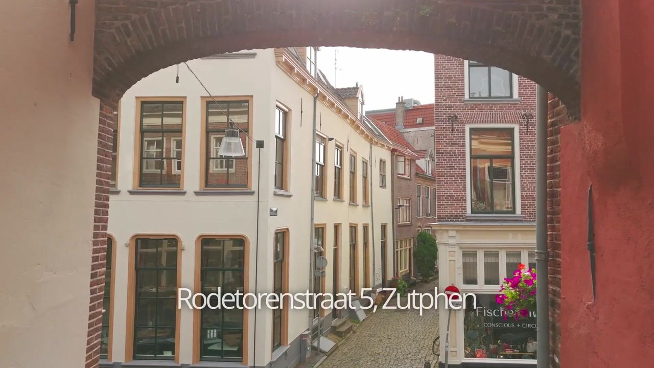 Video van Rodetorenstraat 5