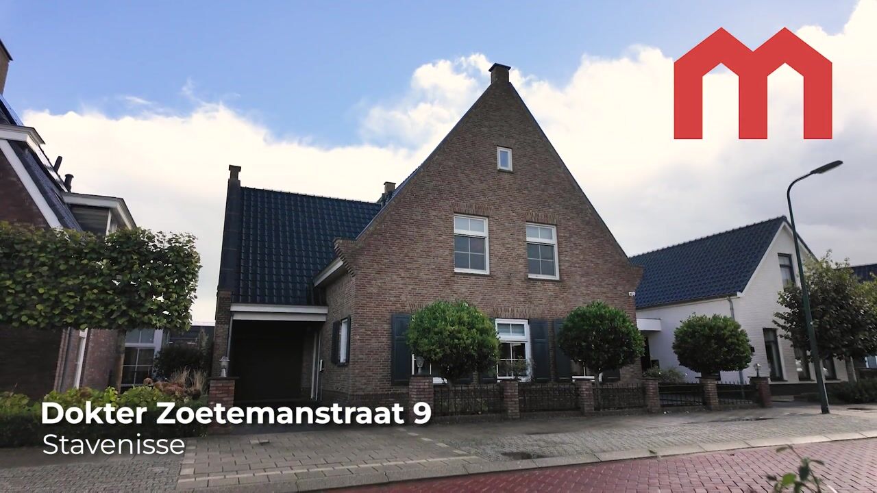 Video van Dokter Zoetemanstraat 9