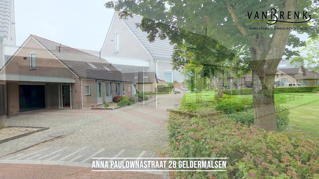 Video van Anna Paulownastraat 28