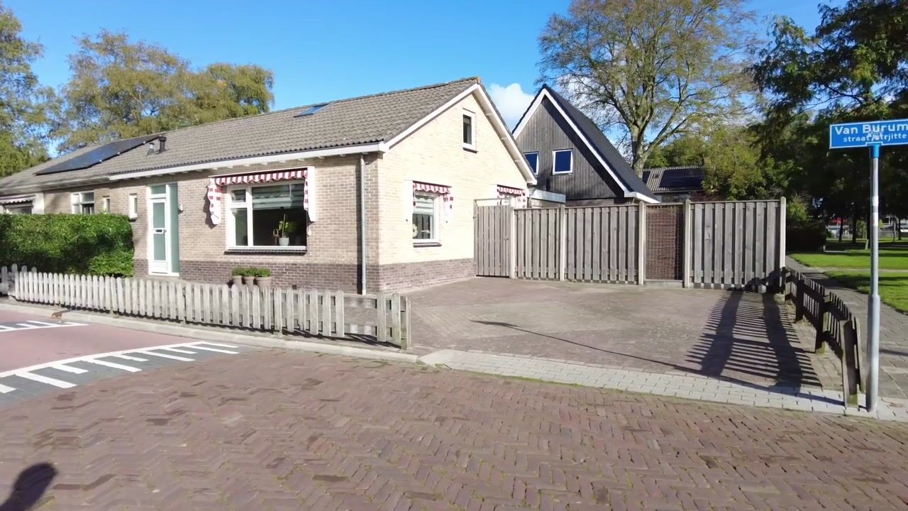 Video van Van Burumstraat 2