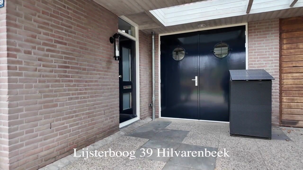 Video van Lijsterboog 39