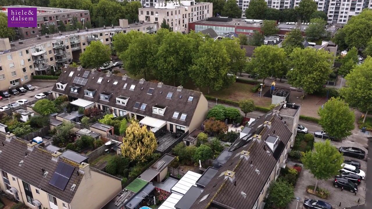 Video van Zuidpooldreef 34