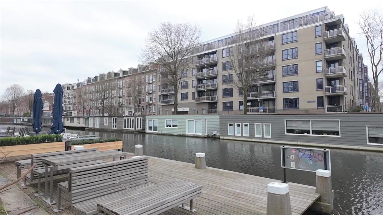 Video van Staringstraat 9-D