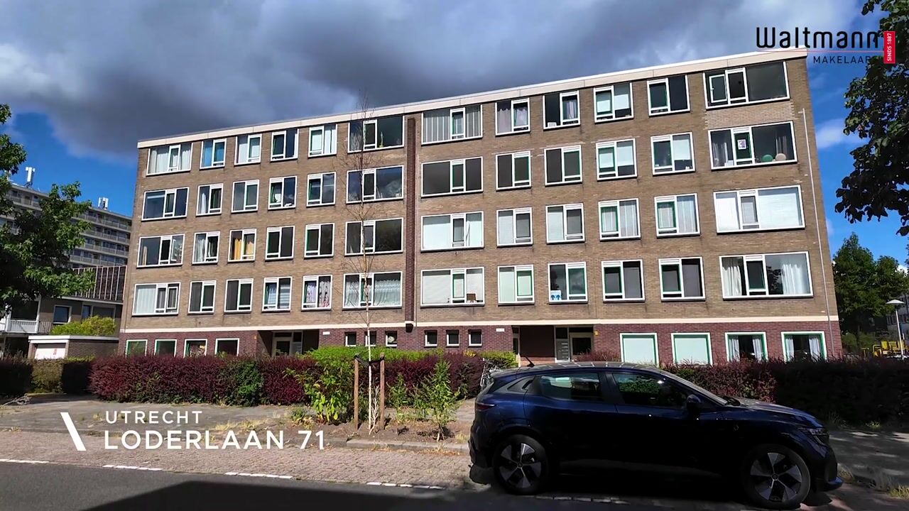 Video of Loderlaan 71