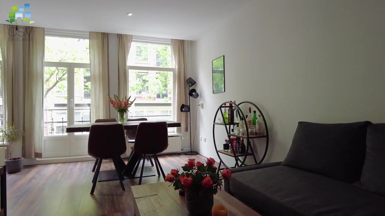 Video van Fannius Scholtenstraat 4-1