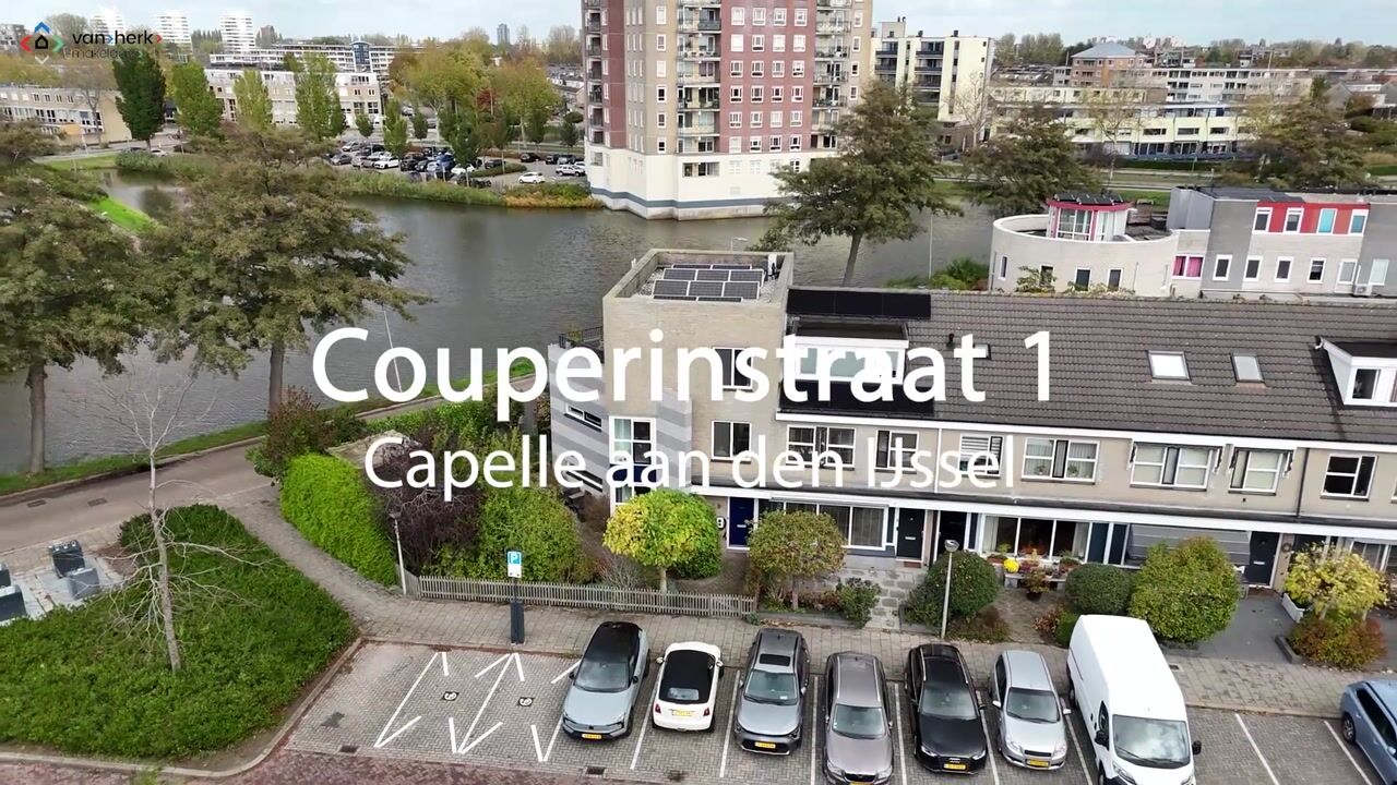 Video van Couperinstraat 1