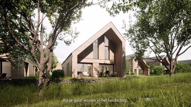 Bekijk video van Benedenerf