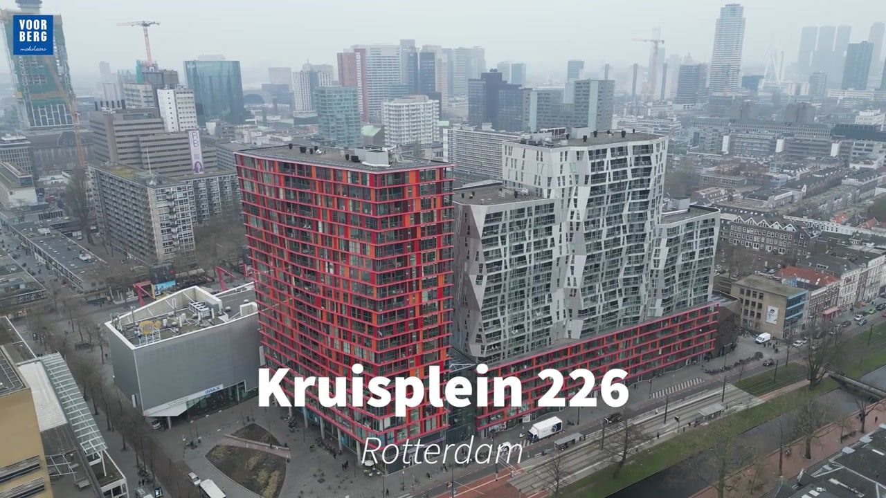 Video van Kruisplein 226