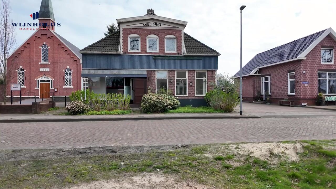 Video van Weerdingerkanaal ZZ 142