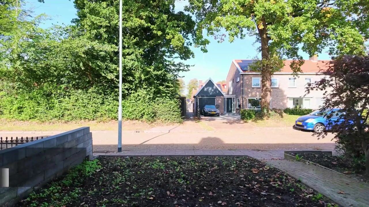 Video van Eekschillersweg 26