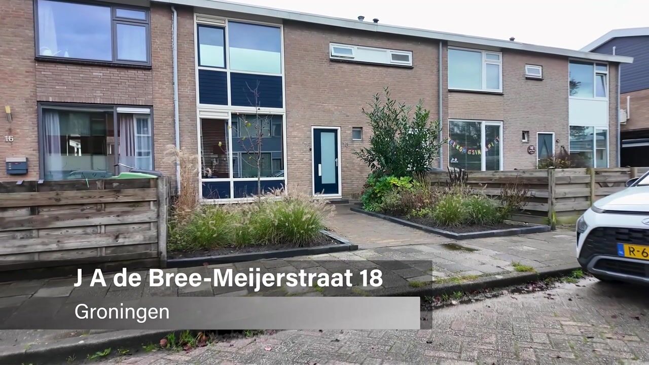 Video van J.A. de Bree-Meijerstr 18