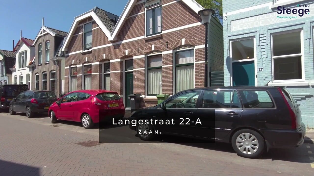 Video van Langestraat 22-A