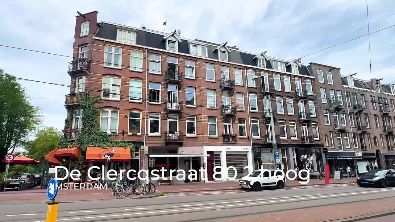 Video of De Clercqstraat 80-2