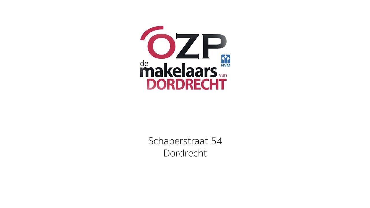 Video of Schaperstraat 54