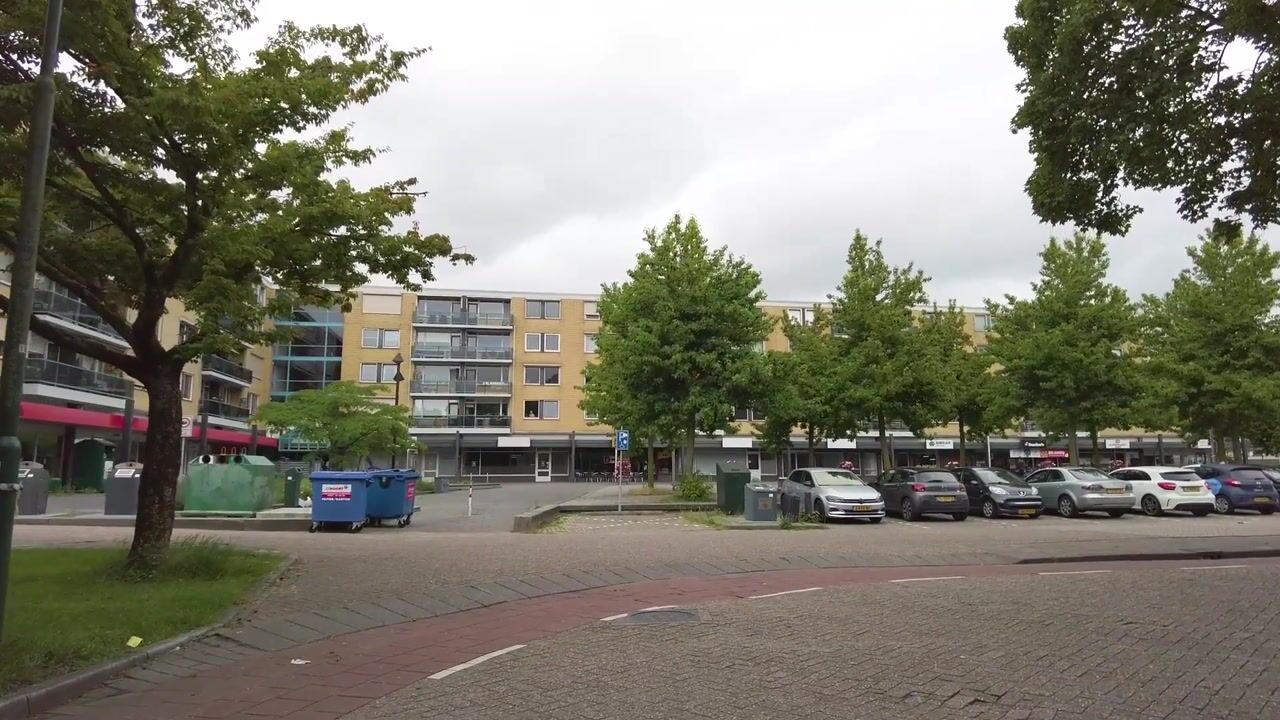 Video van Europaplein 76