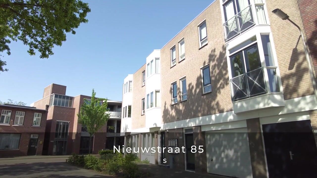 Video van Nieuwstraat 85