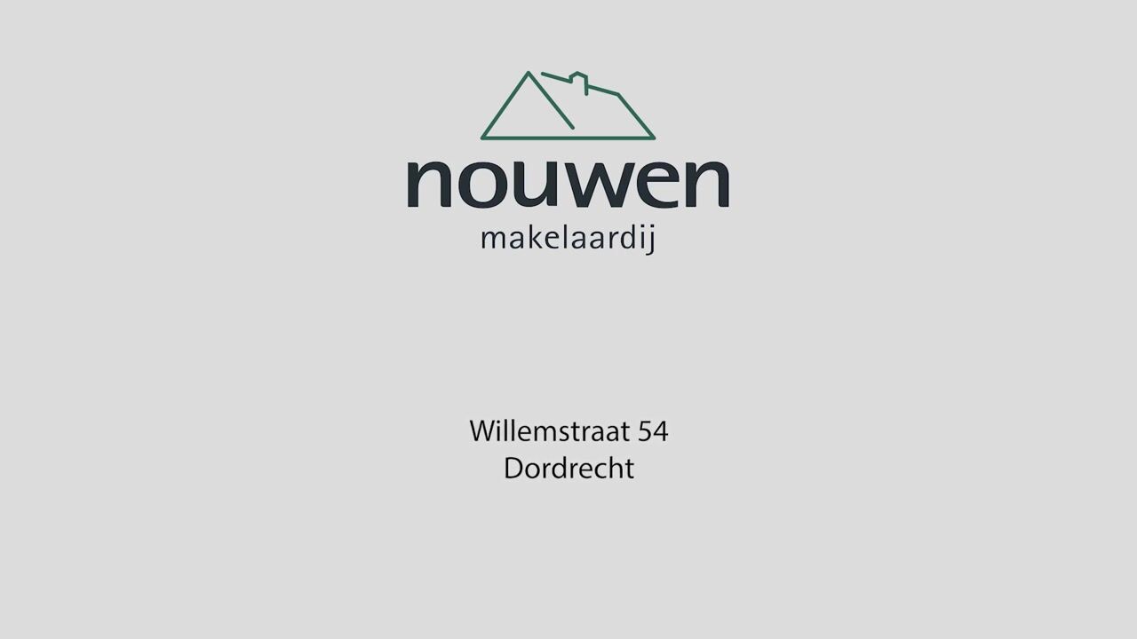 Video van Willemstraat 54