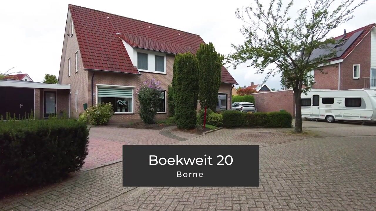 Video van Boekweit 20