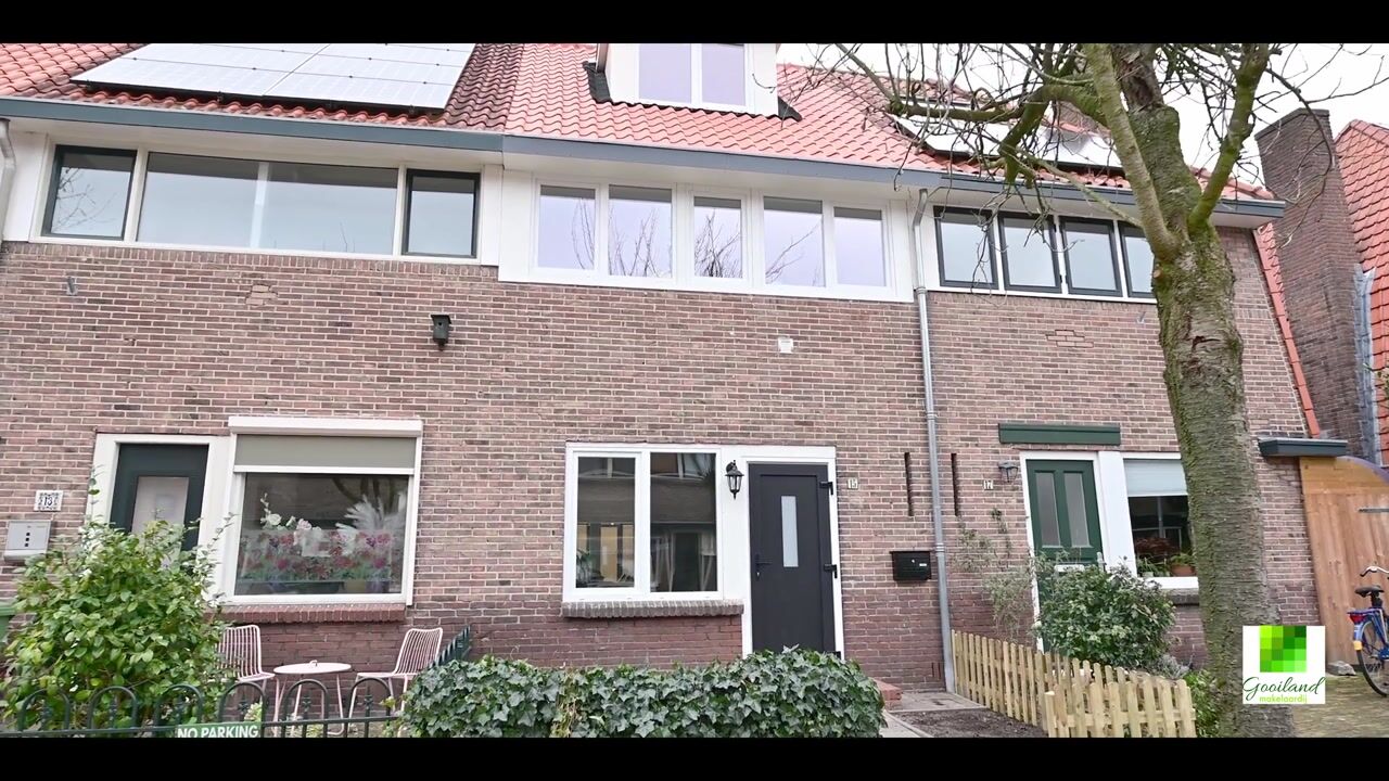 Video of Bellstraat 15