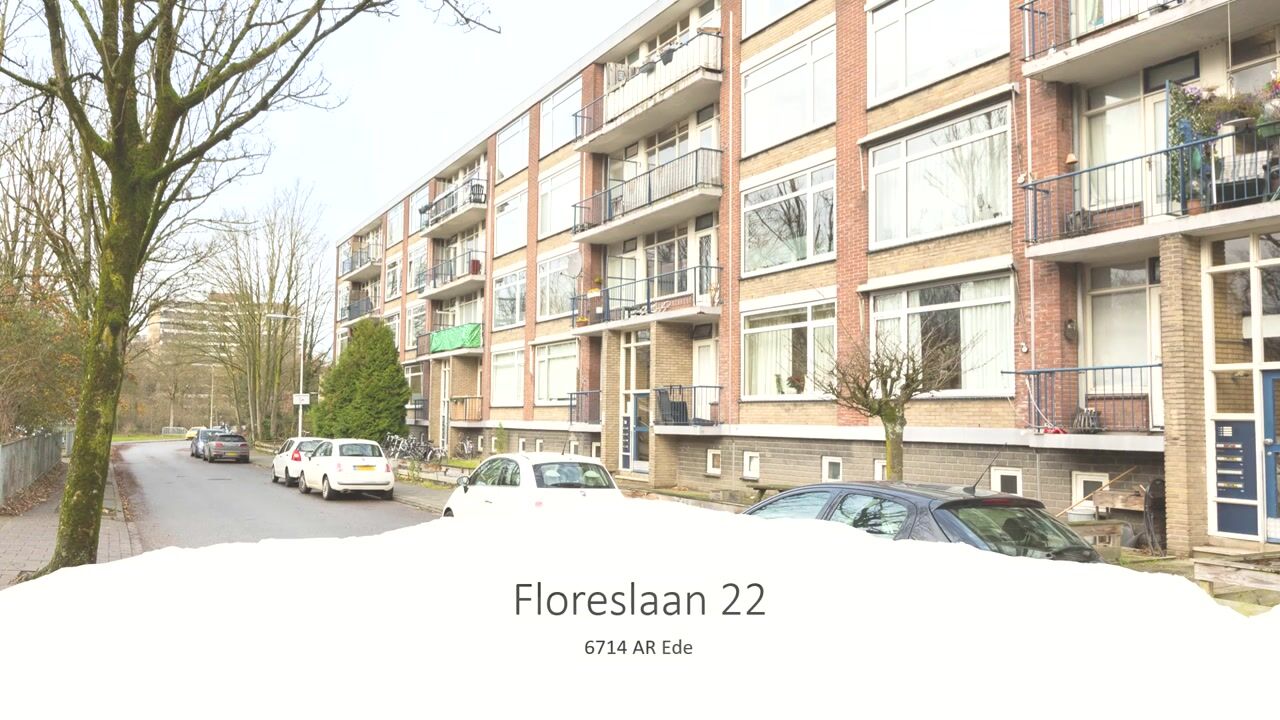 Video of Floreslaan 22