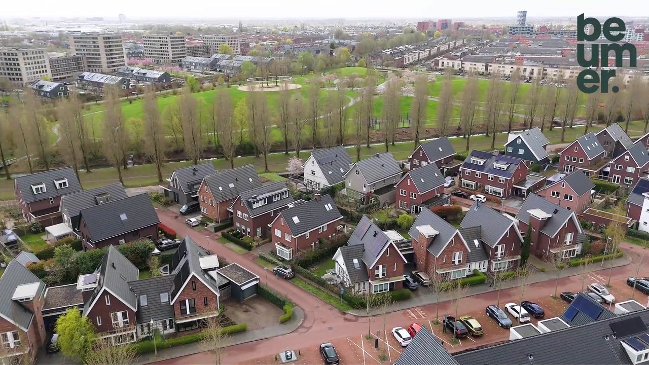 Video of Derde Oosterparklaan 34