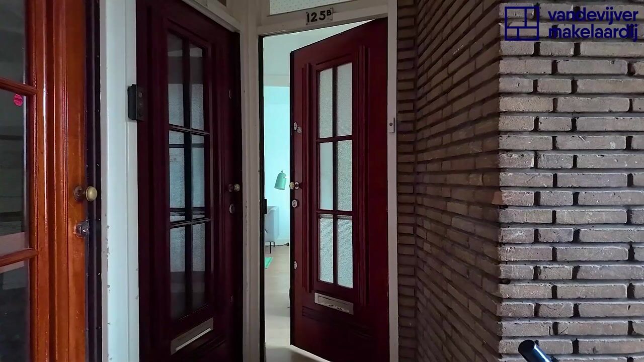 Video van Stadhoudersweg 125-B