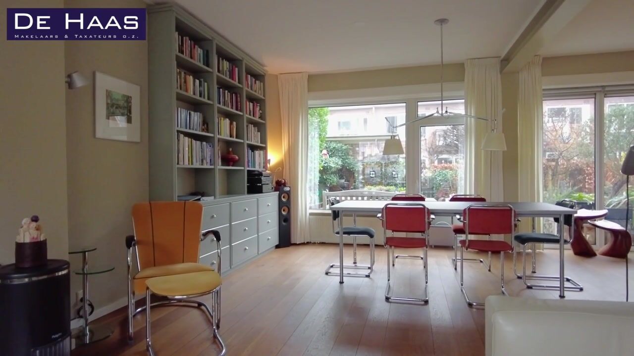 Video van Heimansweg 54