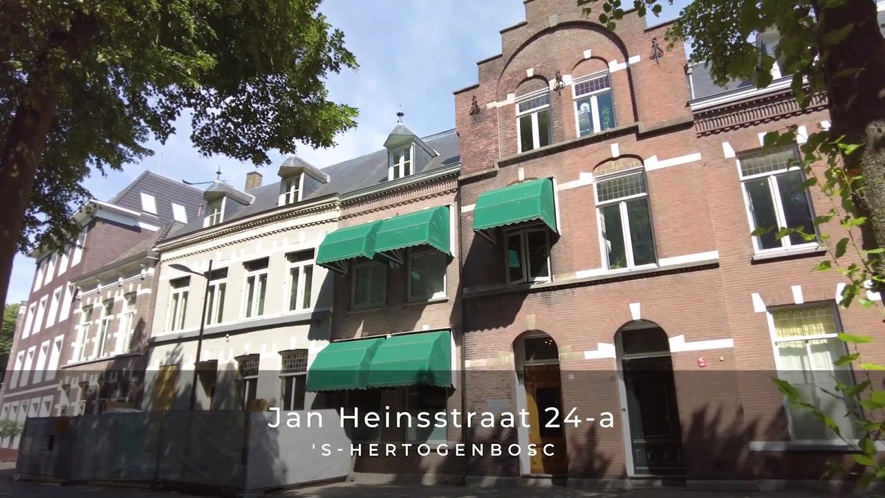 Video van Jan Heinsstraat 24-A