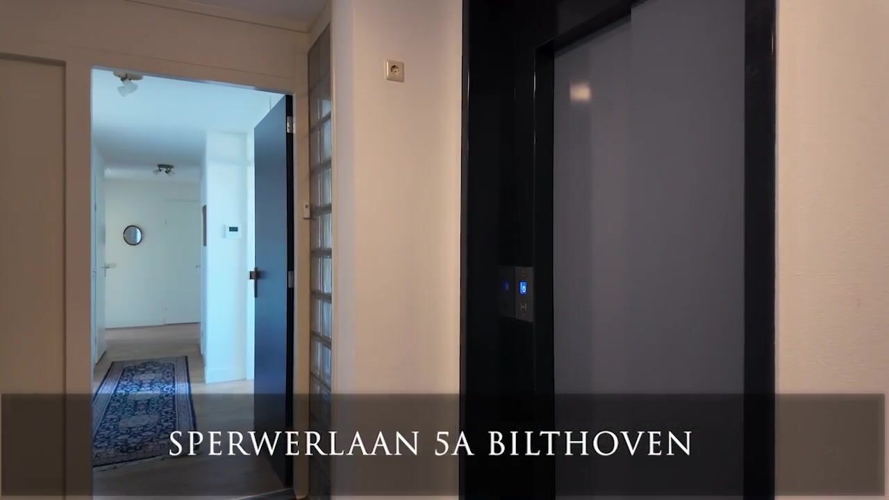 Video van Sperwerlaan 5-A