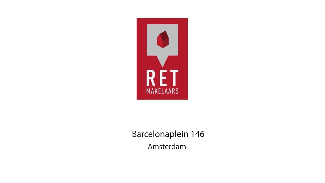 Video van Barcelonaplein 146
