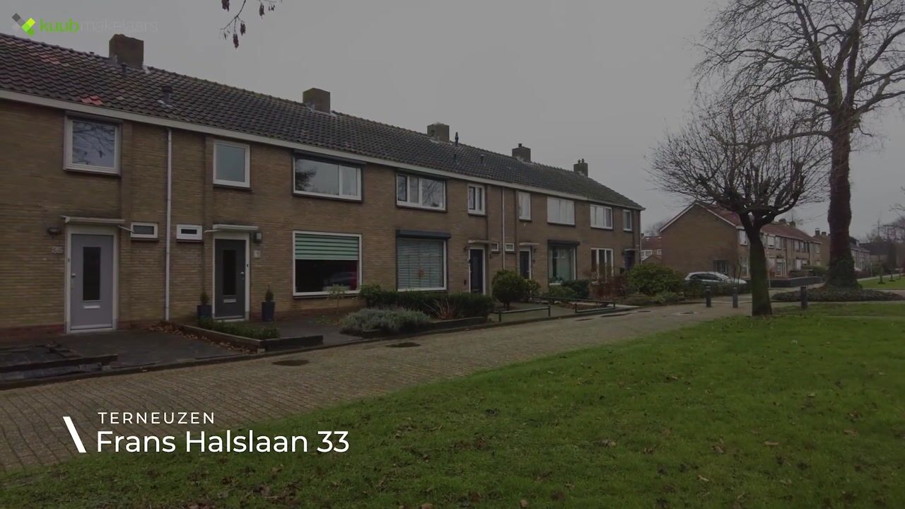 Video of Frans Halslaan 33