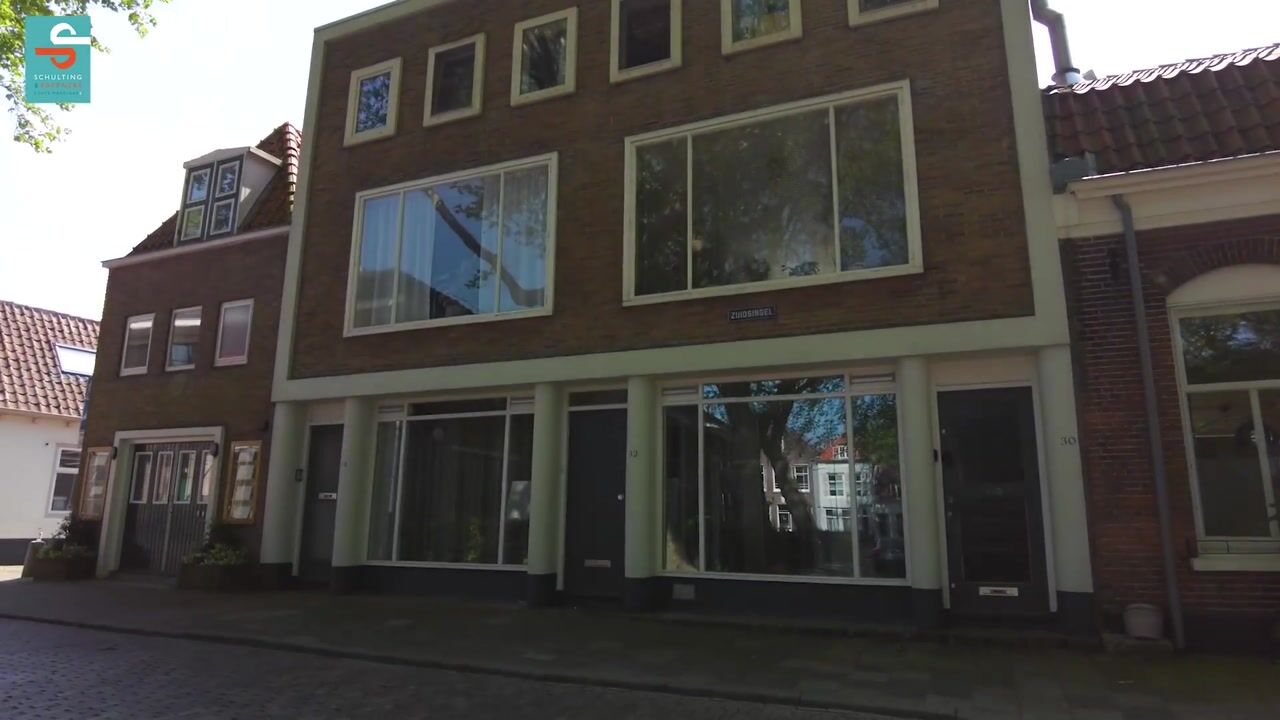 Video van Zuidsingel 32