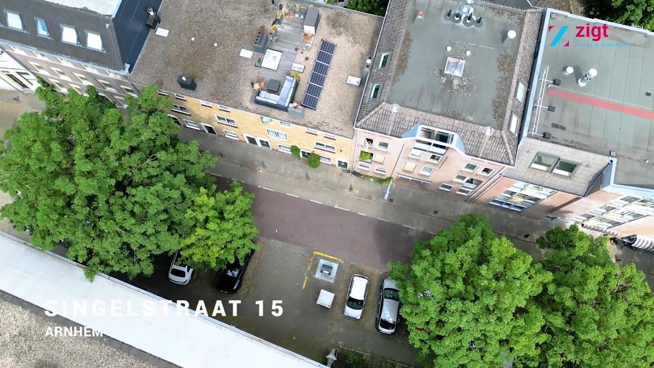 Video van Singelstraat 15