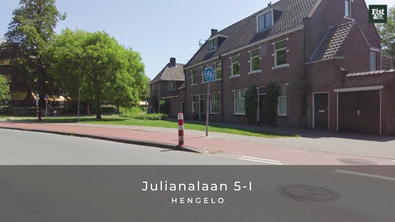 Video van Julianalaan 5-I