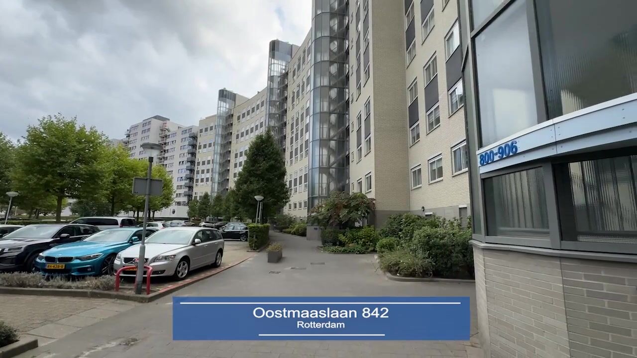 View video of Oostmaaslaan 842