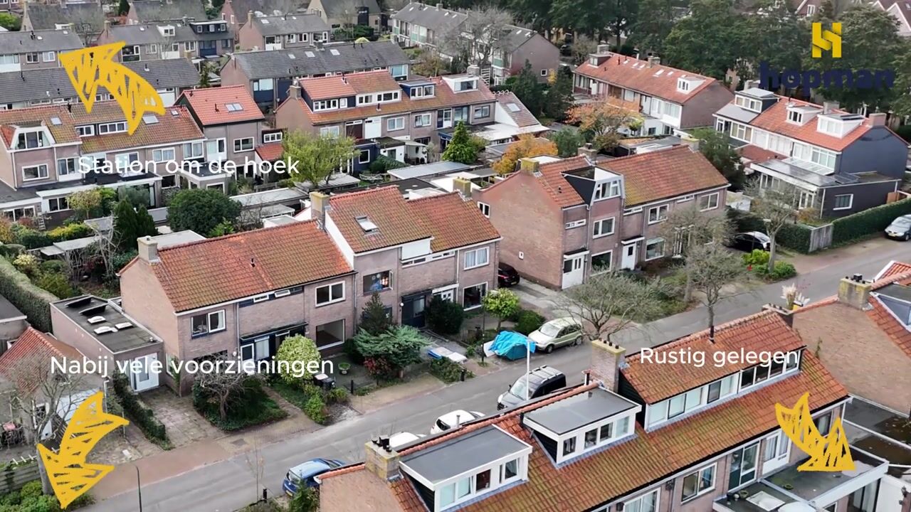 Video of Hoefcamplaan 11