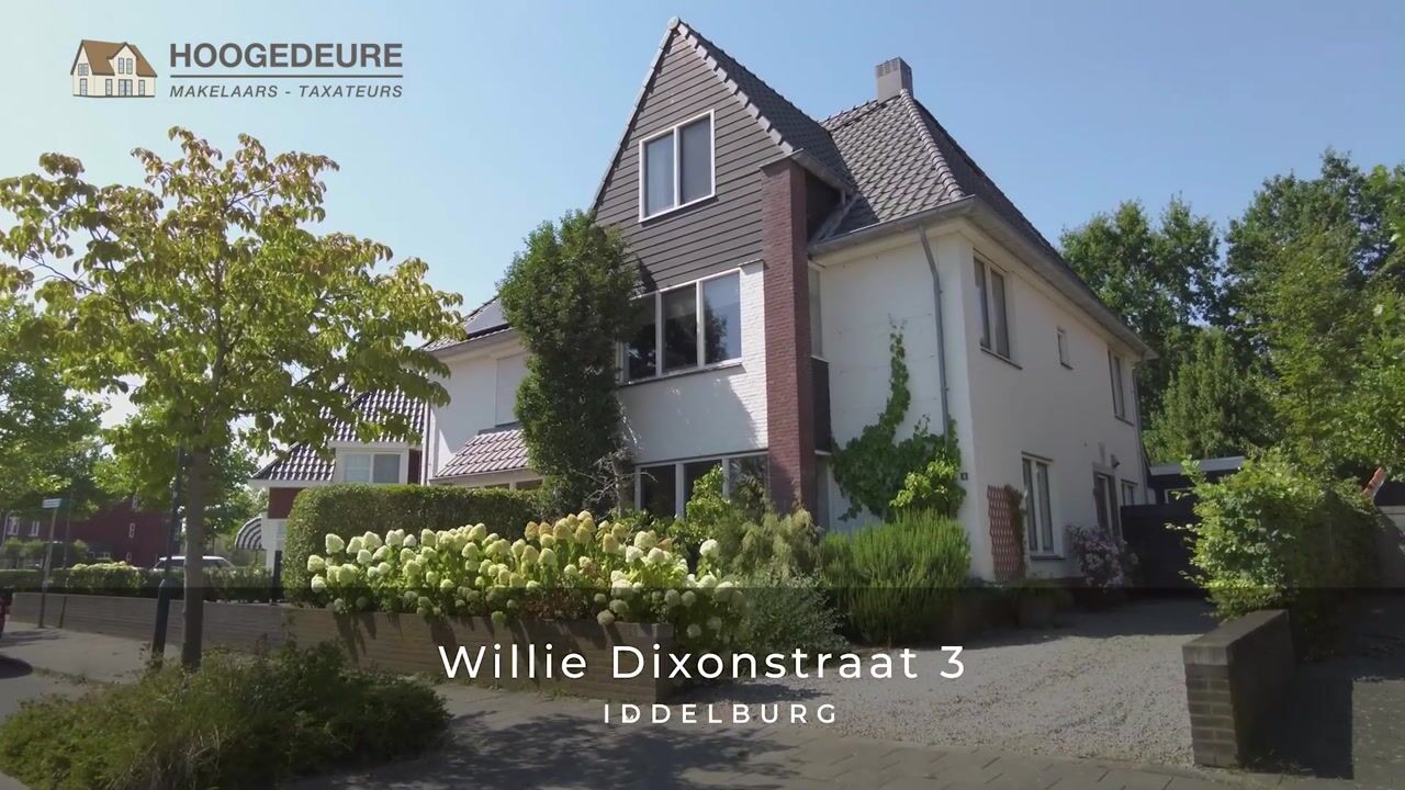 Video of Willie Dixonstraat 3