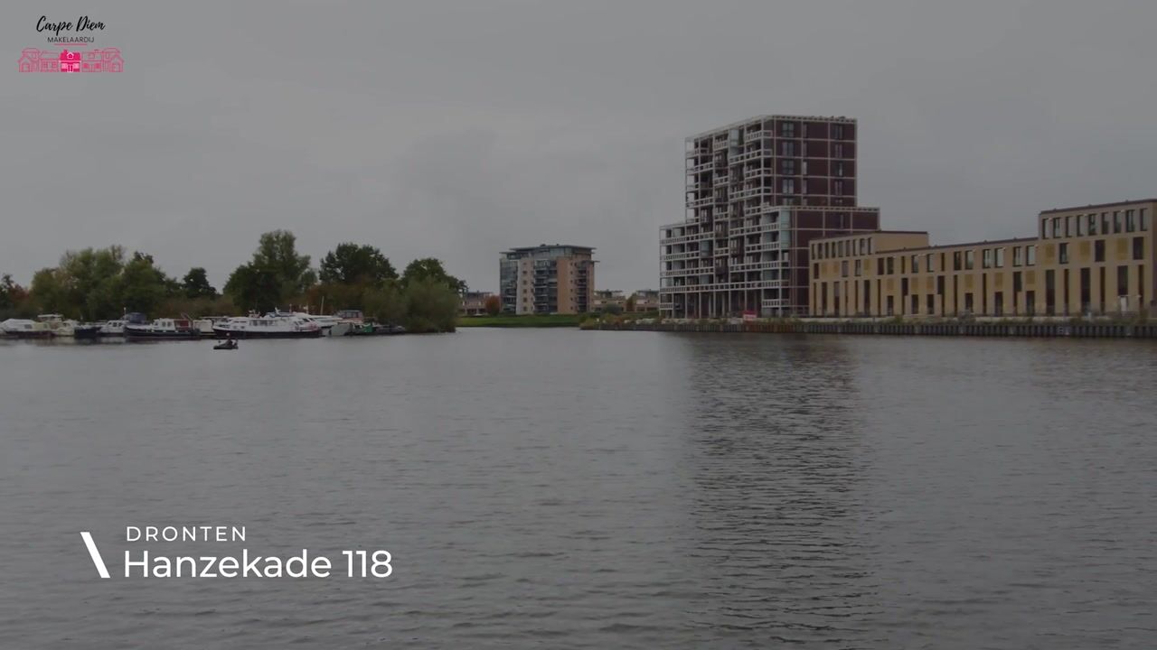 Video of Hanzekade 118