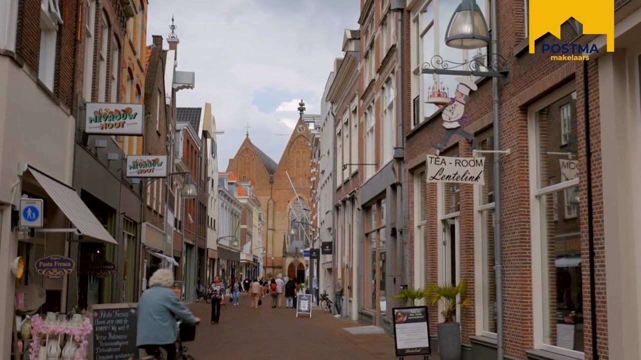 Video van Engestraat 11-A