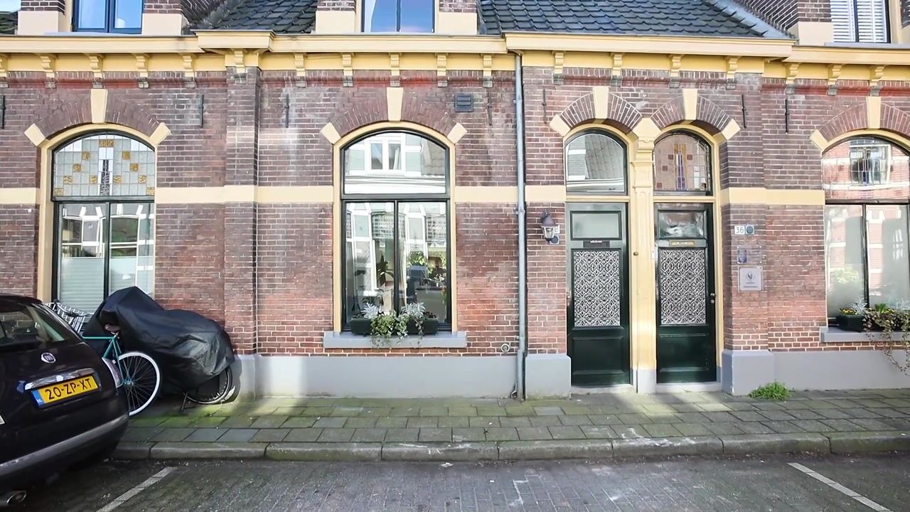 Video van Eigenhaardstraat 38