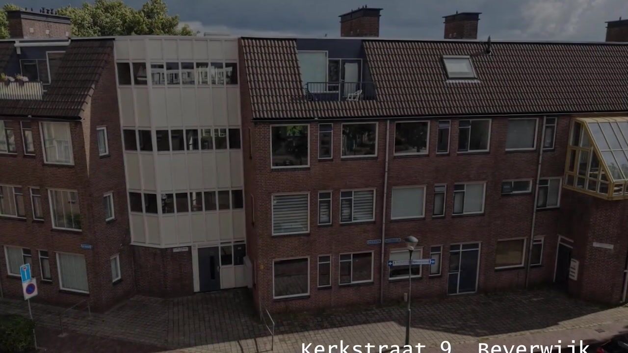 Video van Kerkstraat 9